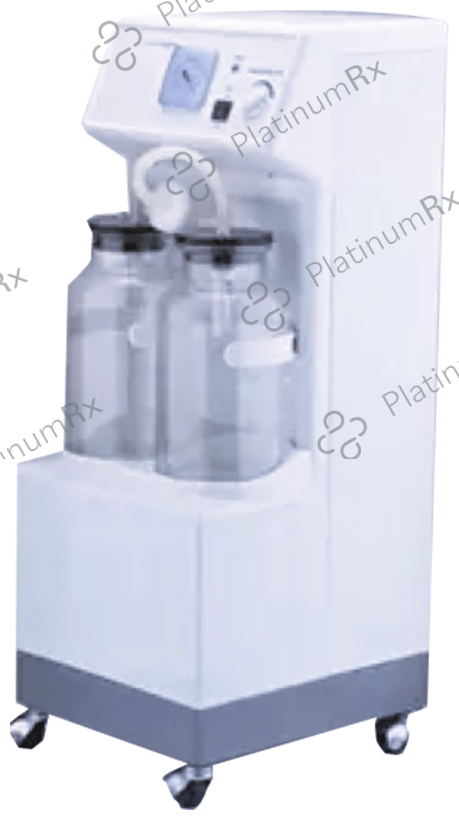 Yuwell 7A-23B (40 LPM) Suction Apparatus