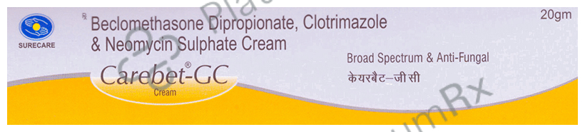 Carebet-GC Cream 20 Cream