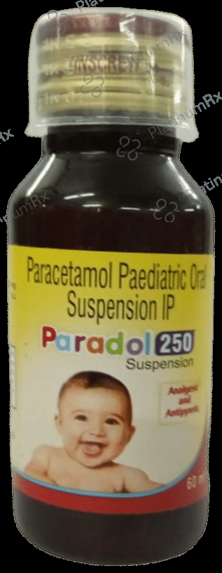 Paradol 250 Oral Suspension