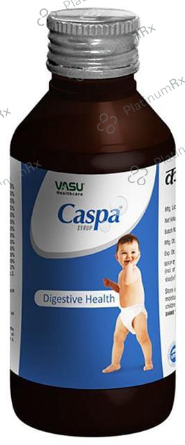 Vasu Caspa Syrup