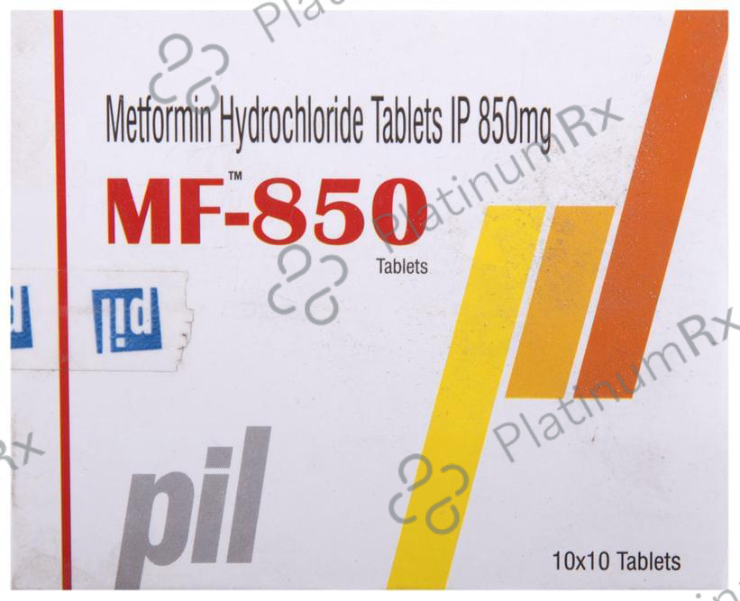 MF 850 Tablet