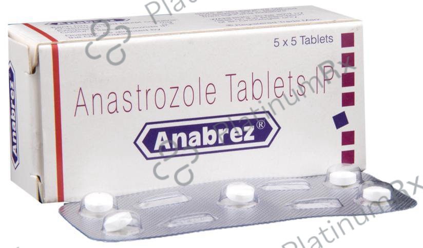 Anabrez Tablet