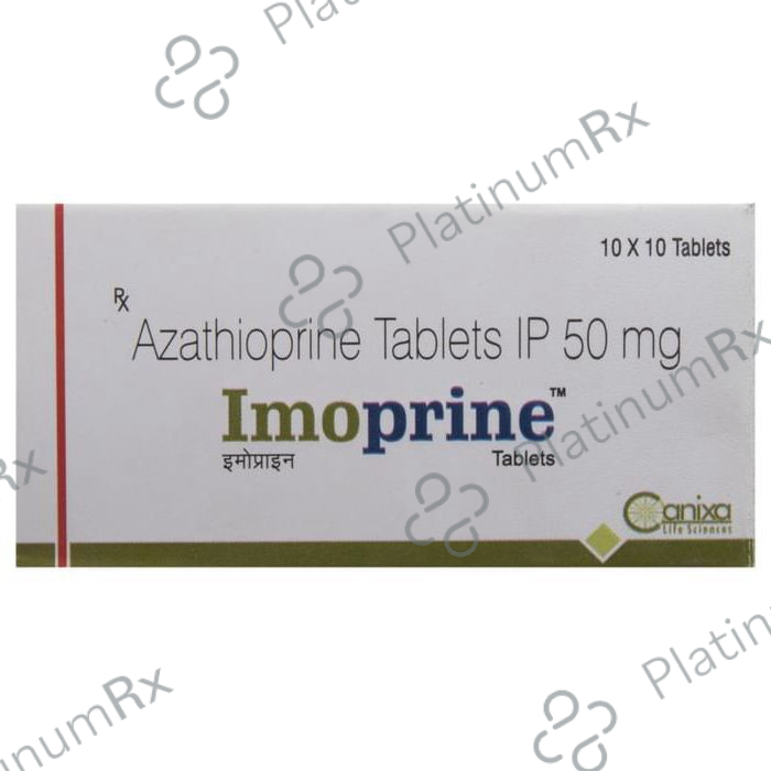 Imoprine Tablet
