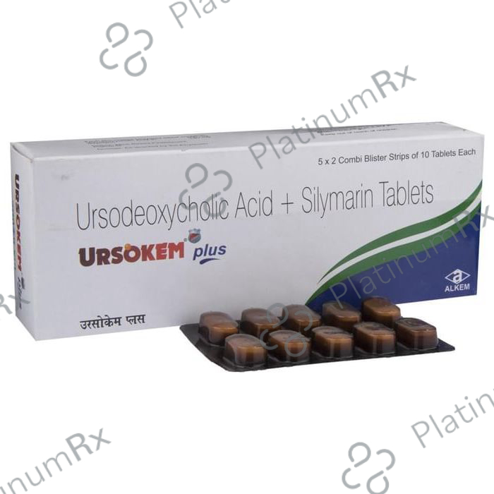 Ursokem Plus Tablet