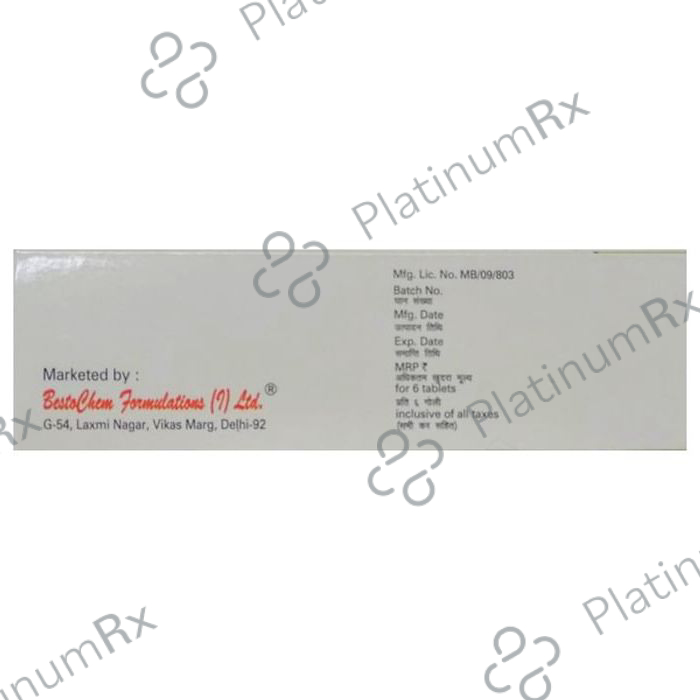 CV Cef 325 Tablet