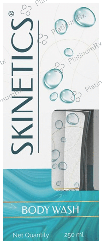 Skinetics Body Wash