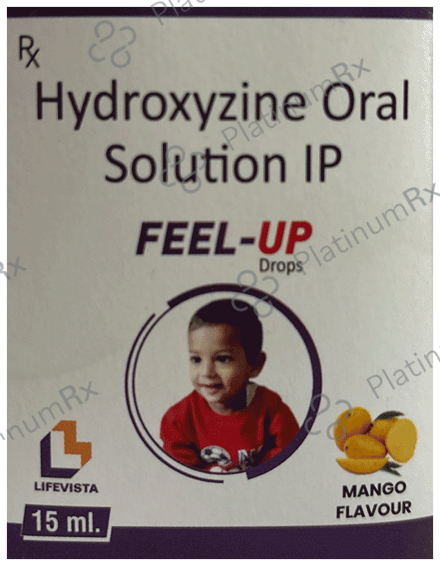 Feel-UP Drop Mango