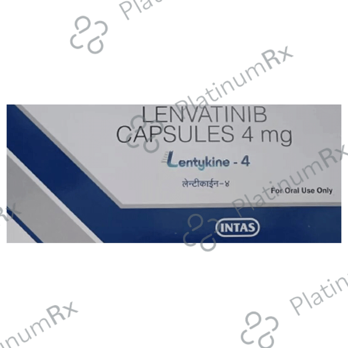 Lentykine 4 Capsule