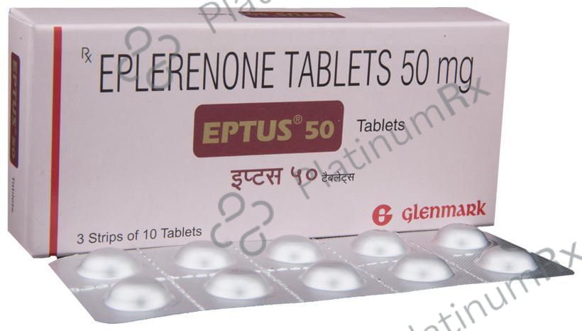 Eptus 50mg Tablet 10s