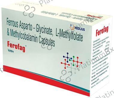 Ferofag Capsule