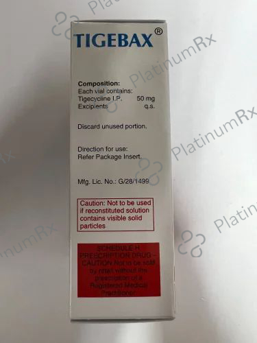 Tigebax Injection