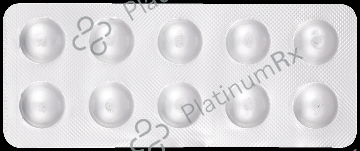 Cilovin T 10/40mg Tablet 10s