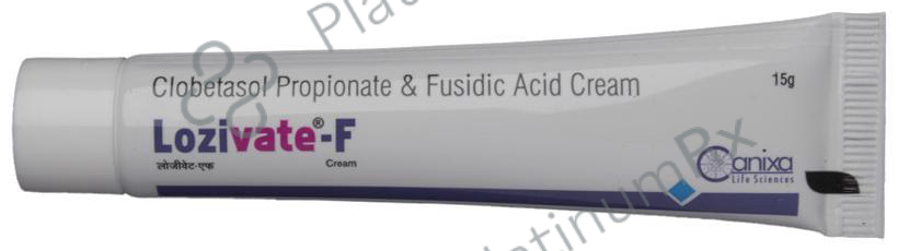 Lozivate F Cream 15gm