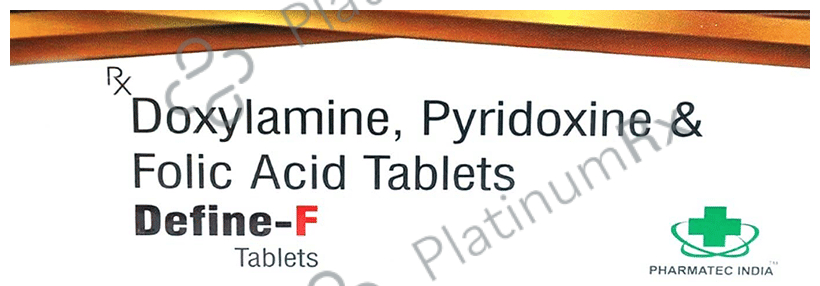 Define-F Tablet