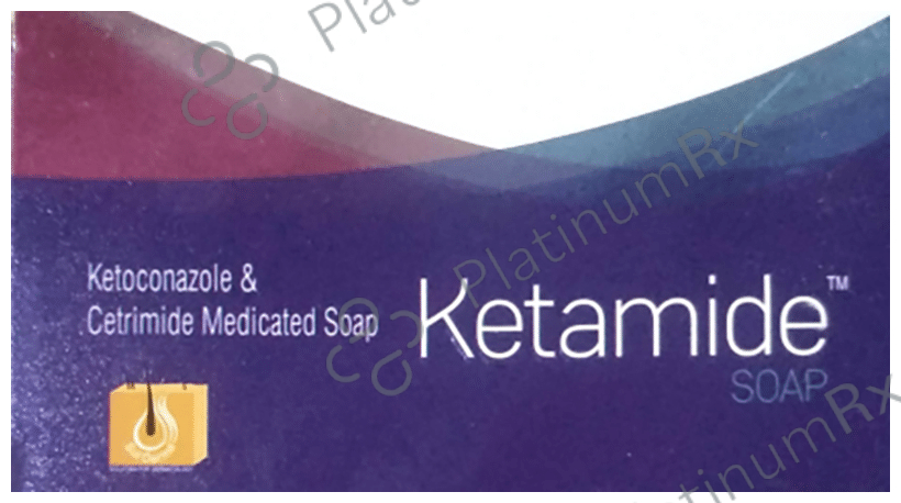 Ketamide Soap