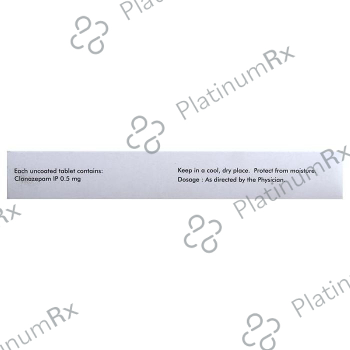 Petril 0.5 Tablet 10 Tablet
