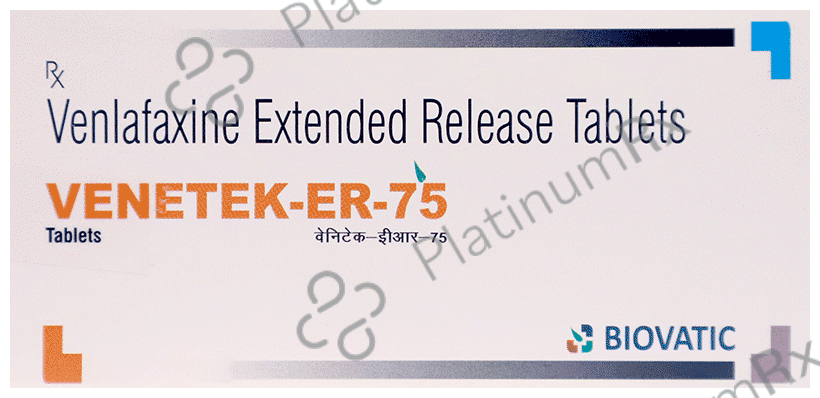 Venetek-ER 75 Tablet