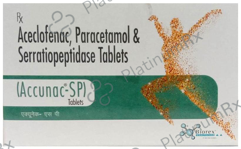 Accunac-SP Tablet