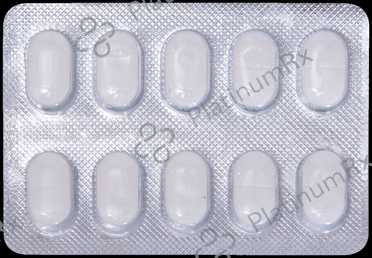 Infomet SR 500mg Tablet 10s