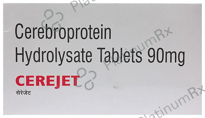 Cerejet Tablet