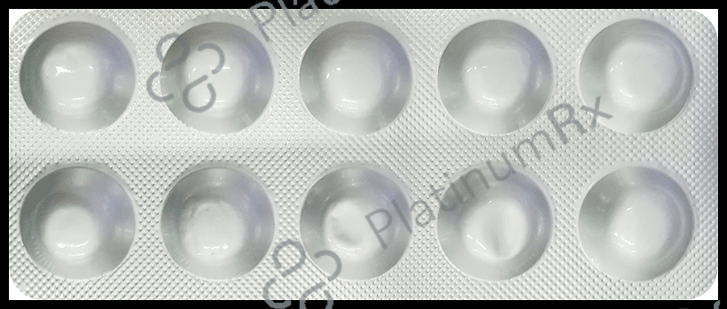 Lupisit D 5/50mg Tablet 10s