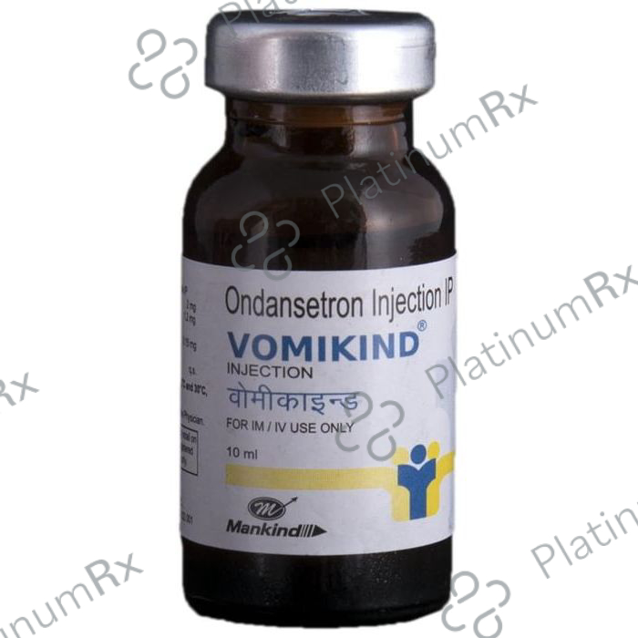 Vomikind Injection 10 Injection