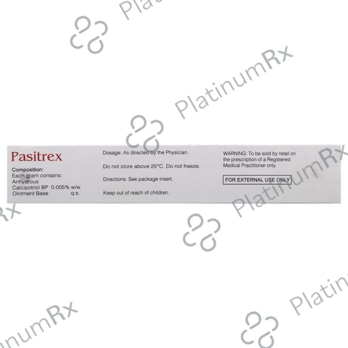 Pasitrex Ointment 20 gm