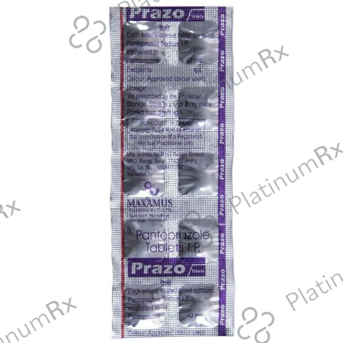 Prazo Tablet