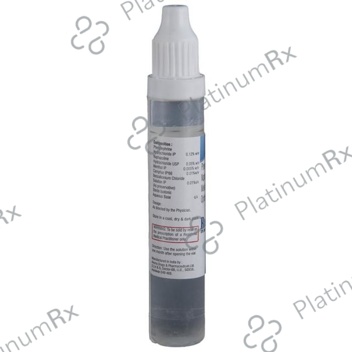 Recool Eye Drop
