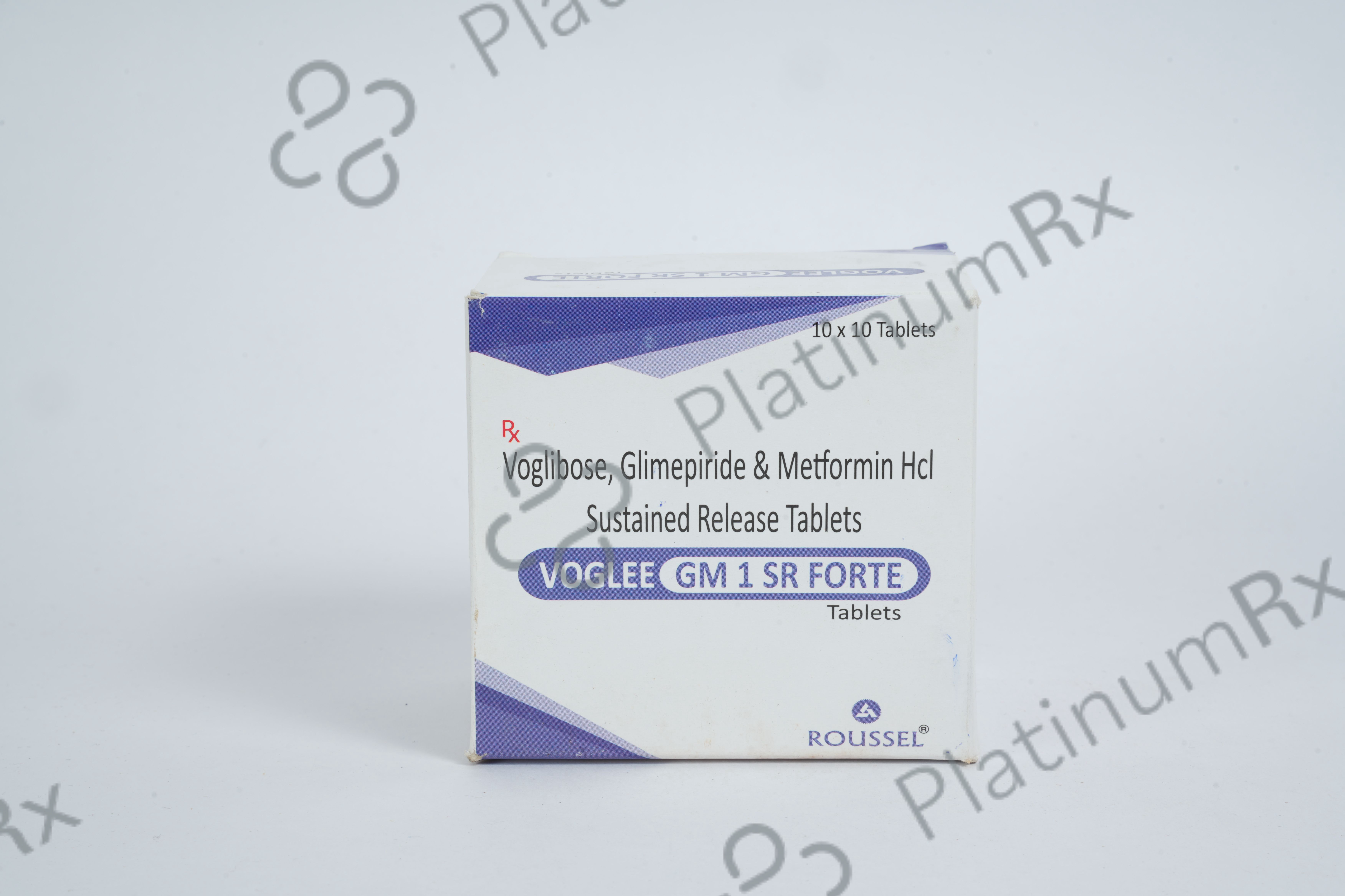 Voglee GM 1 SR Forte Tablet 10s