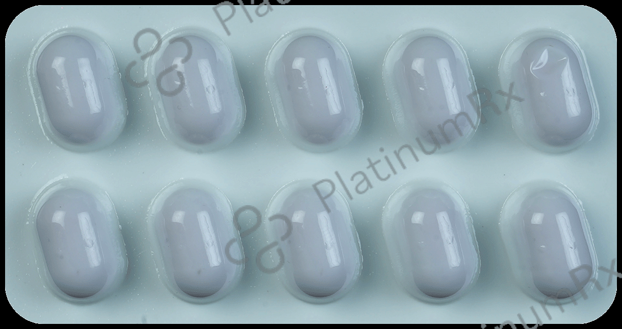 Nindanib 150mg Soft Gelatin Capsule 10s