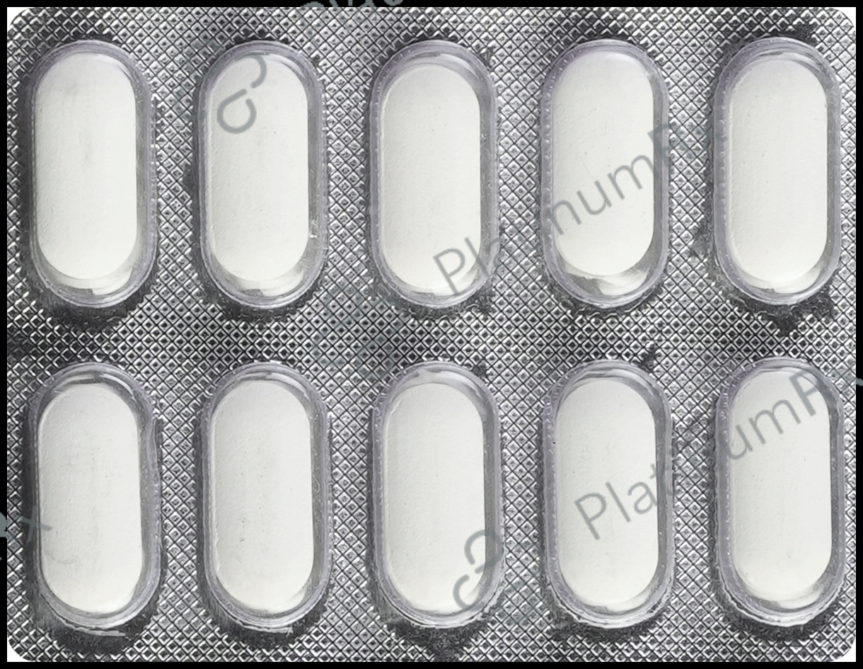 GLZ MEX 30mg/500mg Tablet