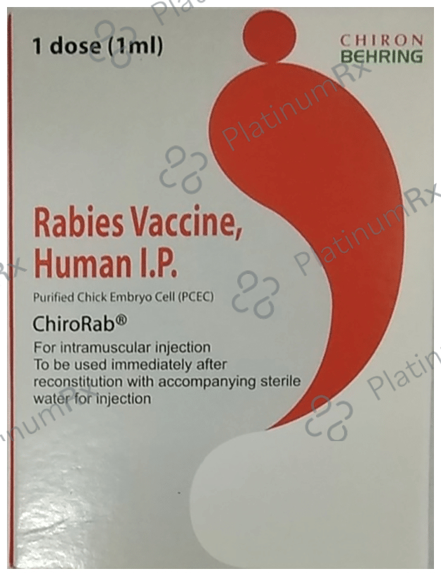 Chirorab Vaccine