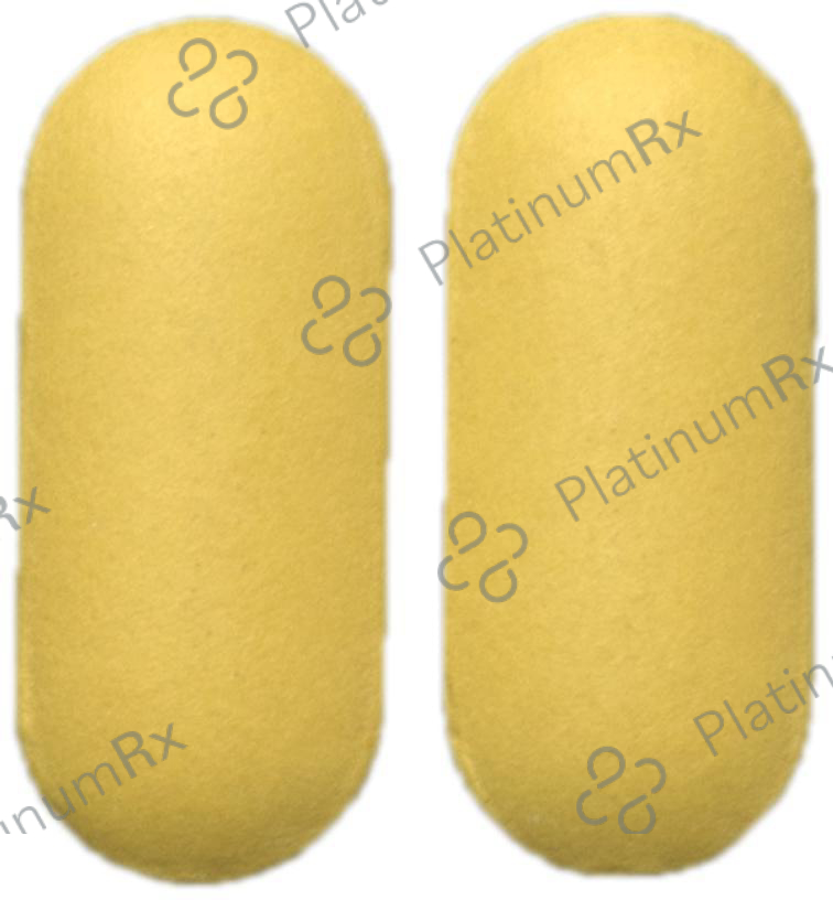 Zanocin Plus 200/200mg Tablet 10s