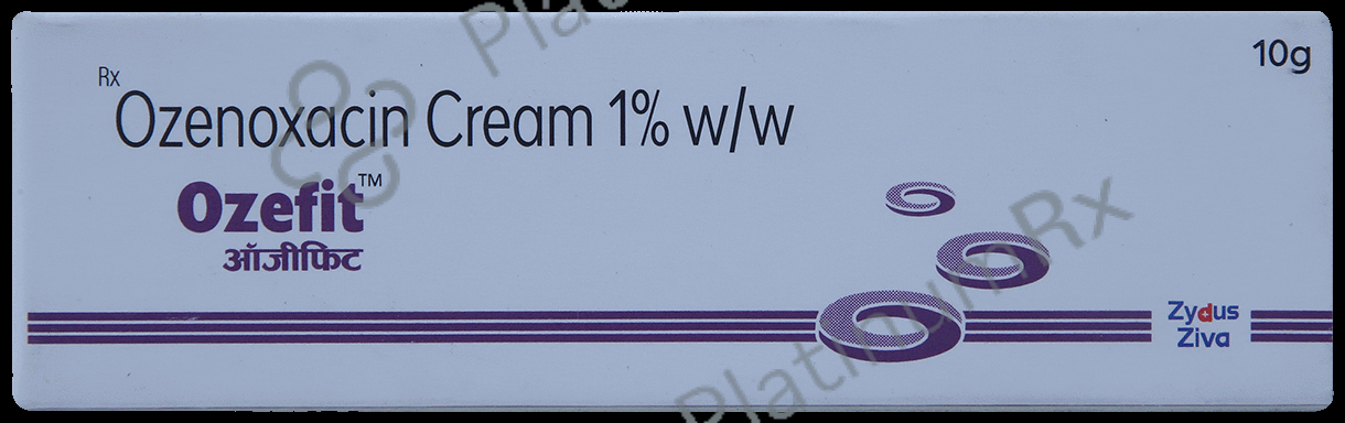 Ozefit Cream 10 gm