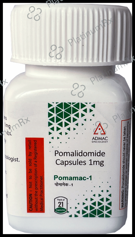 Pomamac 1 Capsule