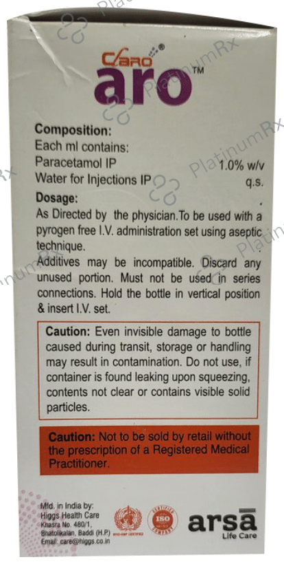 Aro Infusion