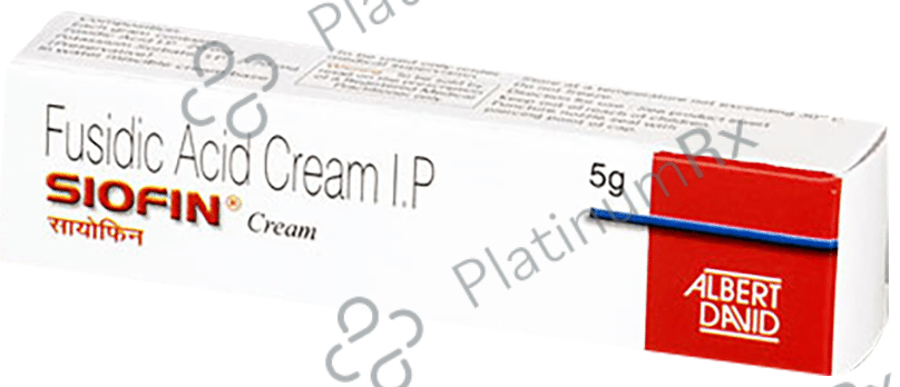 Siofin Cream