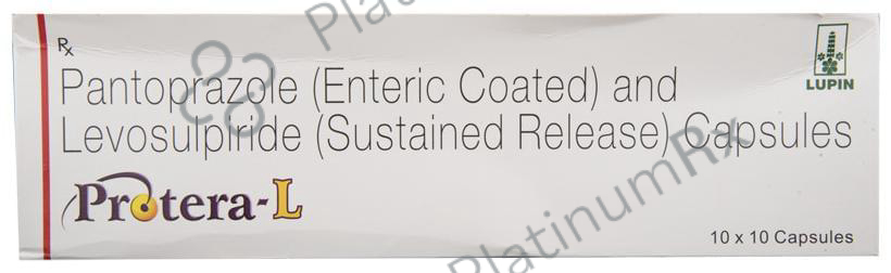 Protera L 75/40mg Capsule SR 10s