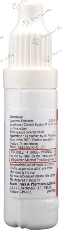 Lotesol 2 Eye Drop