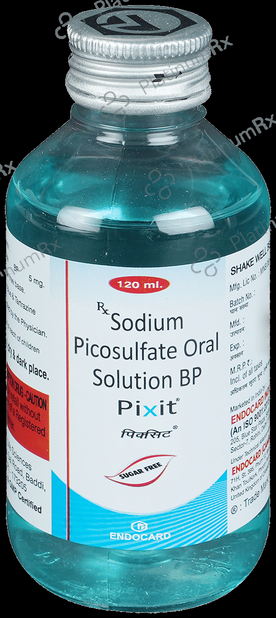 Pixit Oral Solution Sugar Free
