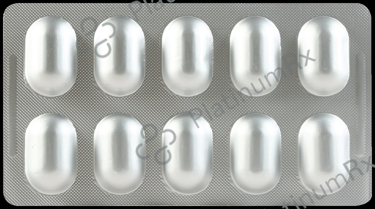 Ishape 120mg Capsule 10s
