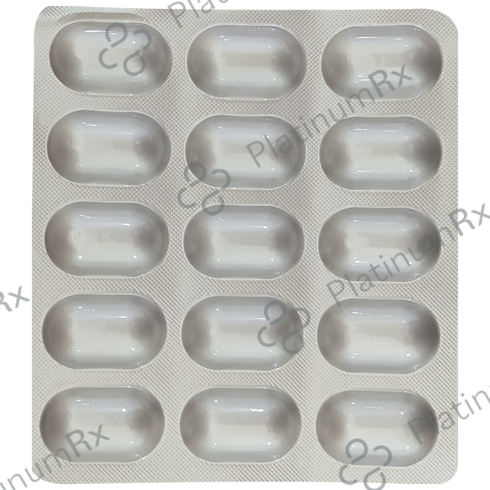 Vildambic M 500/50mg Tablet 15s
