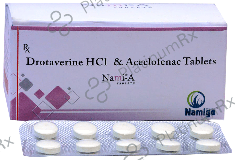 Nami-A Tablet