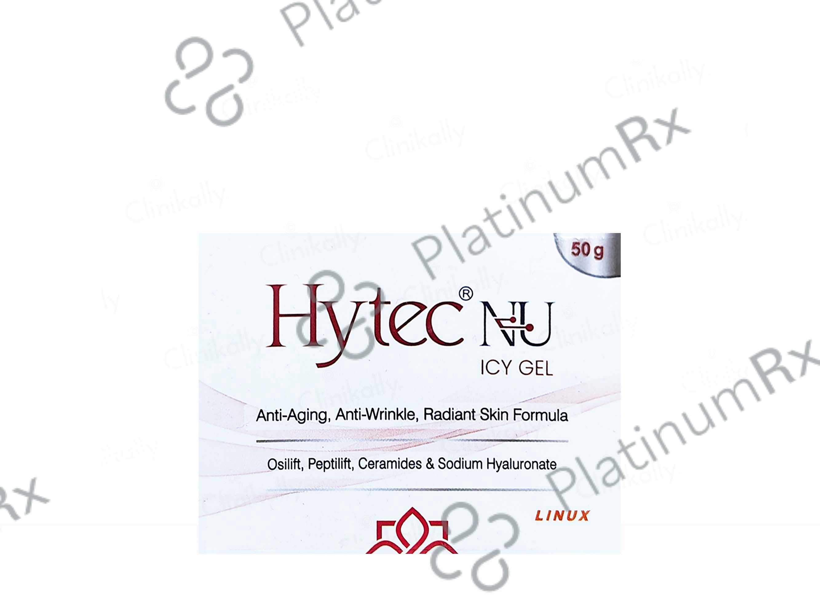 Hytec Nu Icy Gel 50ml