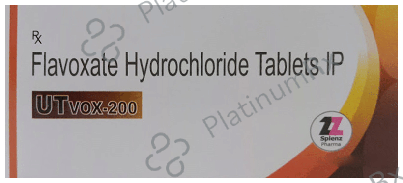 Utvox 200 Tablet