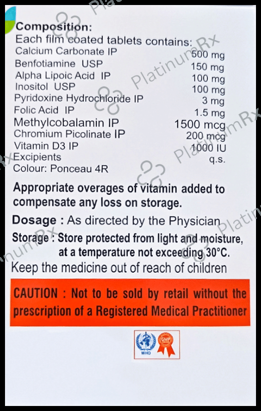 Benfoceum-CD3 Tablet