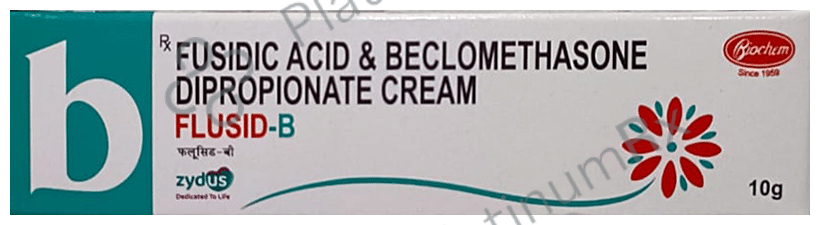 Flusid-B Cream