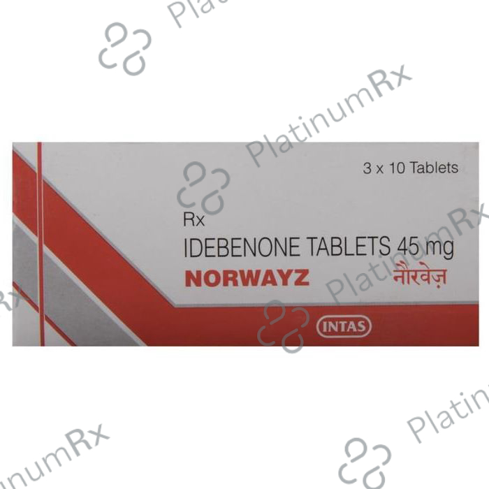 Norwayz 45mg Tablet 10s