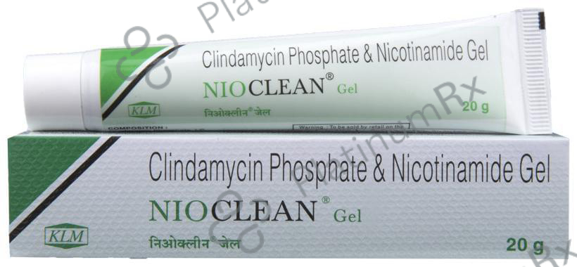 Nioclean Gel 20gm